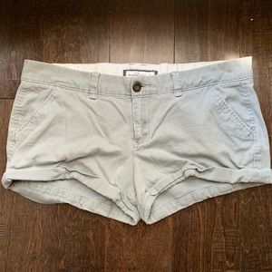 Abercrombie shorts